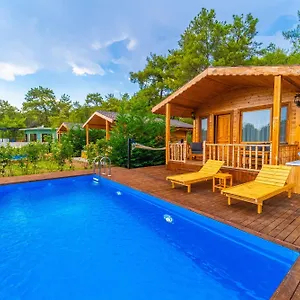 Blue Green Life Bungalow , Fethiye Türkiye